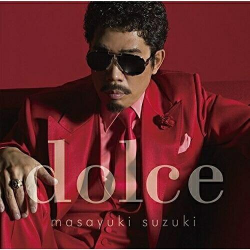 CD/鈴木雅之/dolce (通常盤)