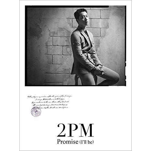 CD/2PM/Promise(I&apos;ll be) (初回生産限定盤G/Chansung盤)