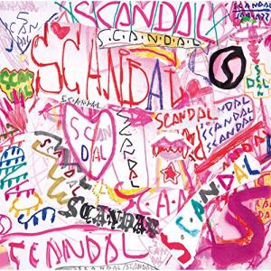 CD/SCANDAL/SCANDAL (通常盤)【Pアップ