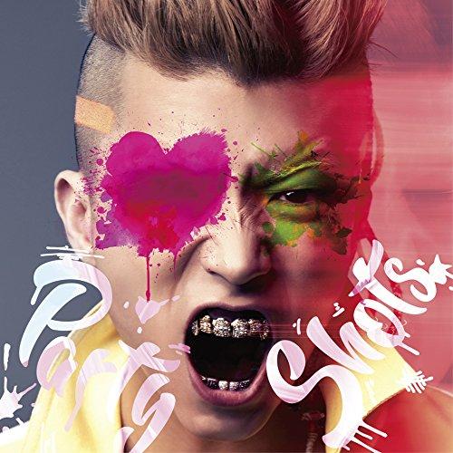 CD/WOOYOUNG(From 2PM)/Party Shots (CD+DVD) (初回生産限定...