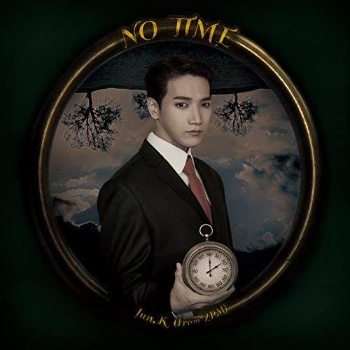 CD/Jun.K(From 2PM)/NO TIME (CD+DVD) (初回生産限定盤A)【Pアッ...