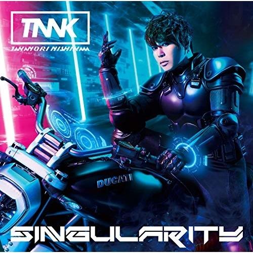 CD/西川貴教/SINGularity (CD+DVD) (初回生産限定盤)【Pアップ