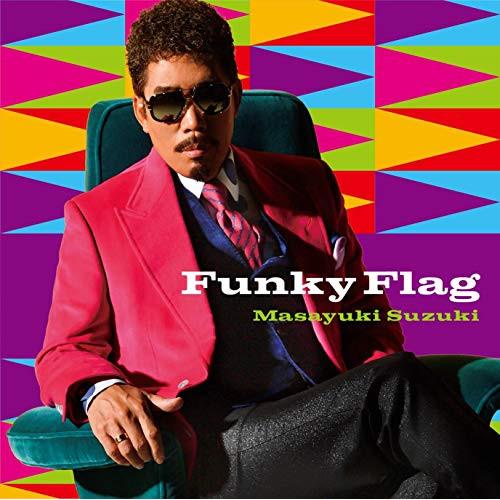 CD/鈴木雅之/Funky Flag (通常盤)