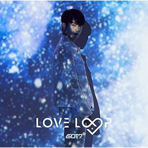 CD/GOT7/LOVE LOOP (初回生産限定盤D/ジニョン盤)【Pアップ