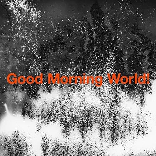 CD/BURNOUT SYNDROMES/Good Morning World! (通常盤)