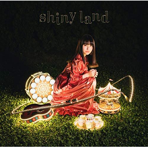 CD/坂口有望/shiny land (通常盤)