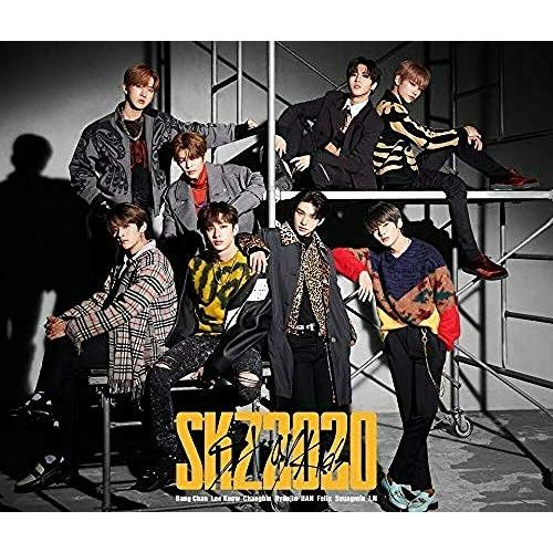 CD/Stray Kids/SKZ2020 (2CD+DVD) (初回生産限定盤)【Pアップ