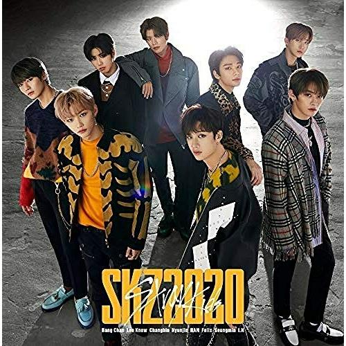 CD/Stray Kids/SKZ2020 (通常盤)