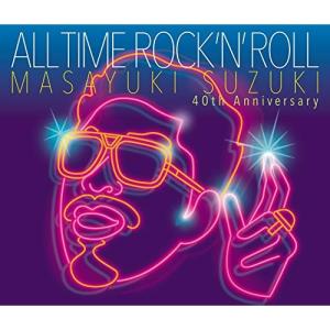 CD/鈴木雅之/ALL TIME ROCK 'N' ROLL (初回生産限定盤)