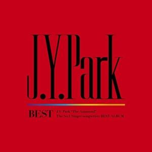 CD/J.Y. Park/J.Y. Park BEST (歌詞対訳付) (初回生産限定盤)