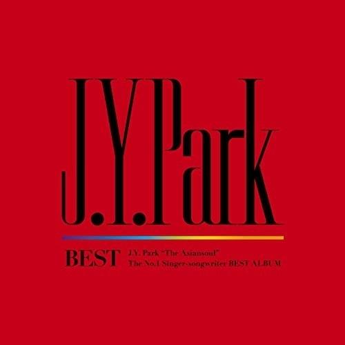 CD/J.Y. Park/J.Y. Park BEST (歌詞対訳付) (初回生産限定盤)