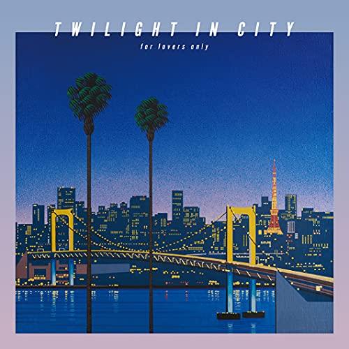 CD/DEEN/TWILIGHT IN CITY 〜for lovers only〜 (CD+Blu...