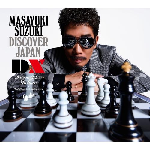 CD/鈴木雅之/DISCOVER JAPAN DX (3CD+Blu?ray+DVD) (初回生産限...