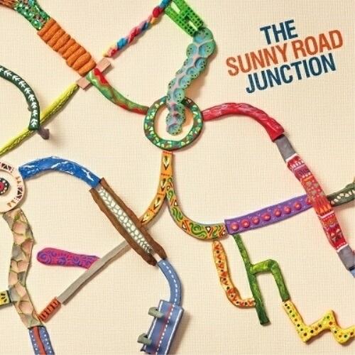 CD/daisuke katayama/THE SUNNY ROAD JUNCTION (通常盤)