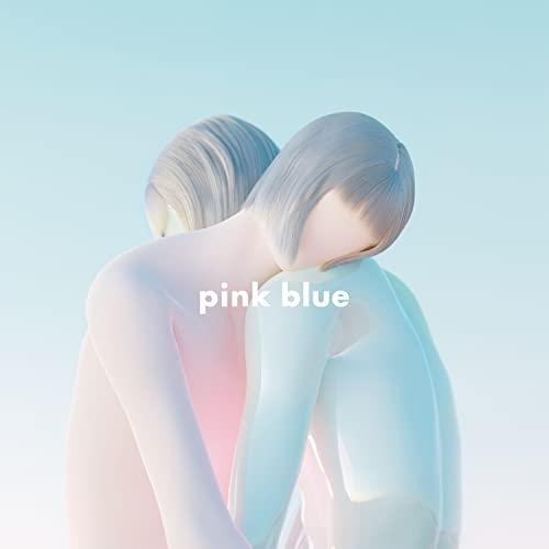 CD/緑黄色社会/pink blue (通常盤)