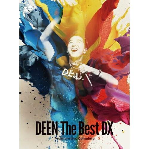 ▼CD/DEEN/DEEN The Best DX -Premium Live Complete- ...