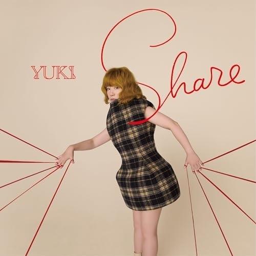 CD/YUKI/Share