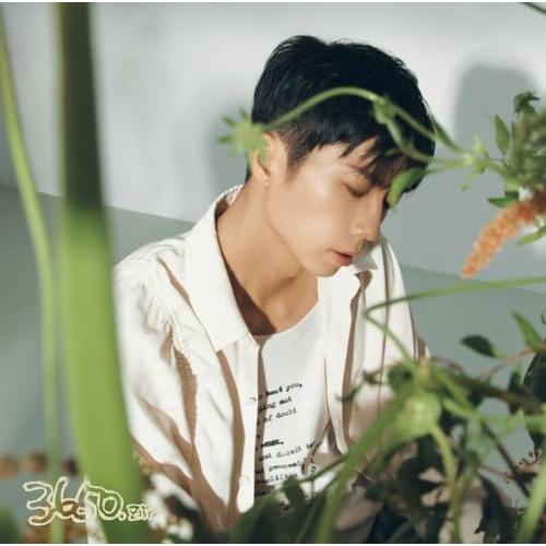 CD/WOOYOUNG(From 2PM)/3650.zip (CD+Blu-ray) (初回生産限...