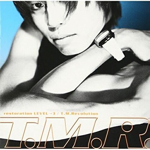 CD/T.M.Revolution/restoration LEVEL →3【Pアップ