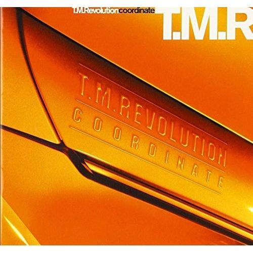 CD/T.M.Revolution/coordinate