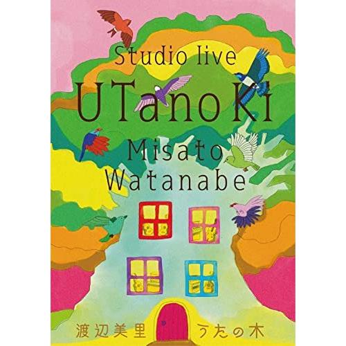 BD/渡辺美里/スタジオライブ うたの木(Blu-ray)