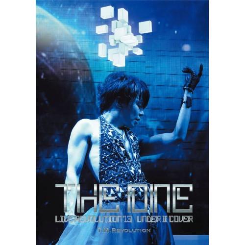 BD/T.M.Revolution/T.M.R. LIVE REVOLUTION'13 UNDERI...