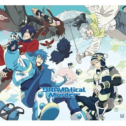 DVD/TVアニメ/DRAMAtical Murder DVD BOX (本編DVD3枚+特典DVD...