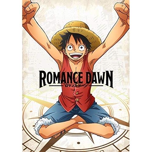 DVD/TVアニメ/ROMANCE DAWN (初回生産限定版)【Pアップ