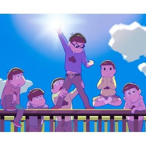 DVD/劇場アニメ/おそ松さん〜魂のたこ焼きパーティーと伝説のお泊り会〜【Pアップ