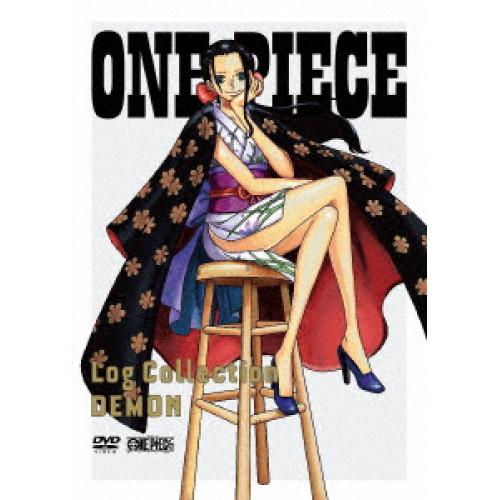 ▼DVD/TVアニメ/ONE PIECE Log Collection DEMON