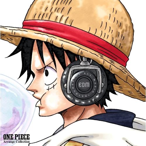 CD/オムニバス/ONE PIECE Arrange Collection EDM