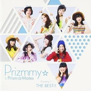 CD/Prizmmy☆&amp;プリズム☆メイツ/Prizmmy☆ THE BEST!!