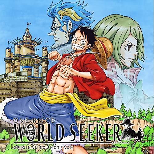 CD/オムニバス/ONE PIECE WORLD SEEKER ORIGINAL SOUNDTRAC...