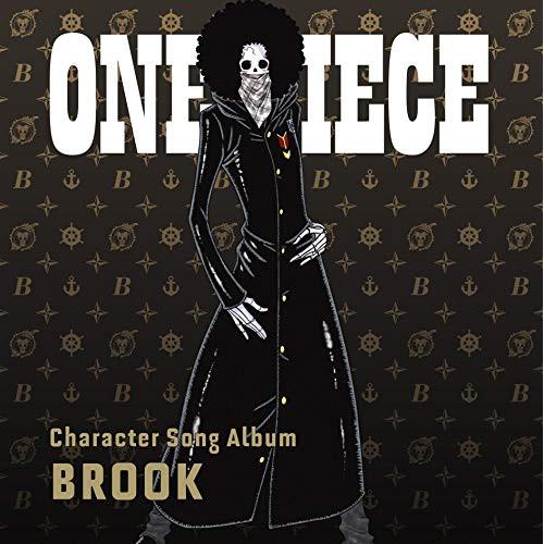 CD/オムニバス/ONE PIECE Character Song Album BROOK (歌詞付...