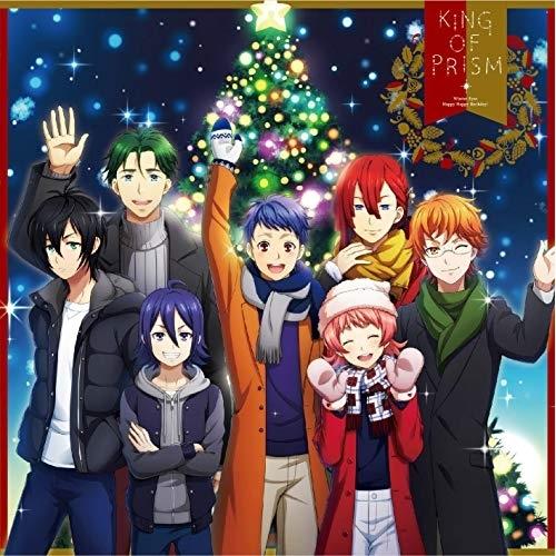 CD/一条シン(CV.寺島惇太)、太刀花ユキノジョウ(CV.斉藤壮馬)、香賀美タイ../KING O...