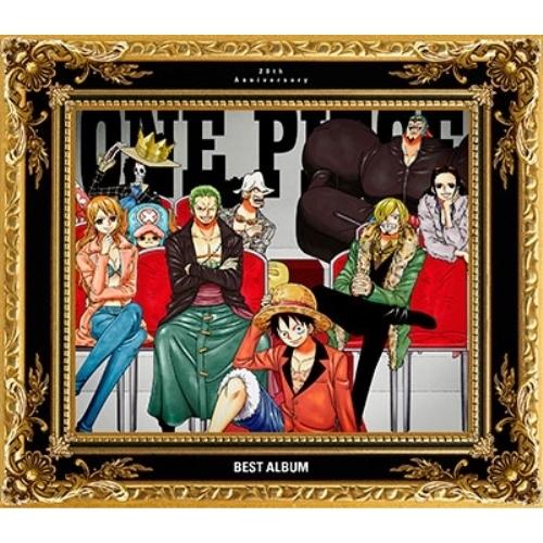 CD/オムニバス/ONE PIECE 20th Anniversary BEST ALBUM (3C...