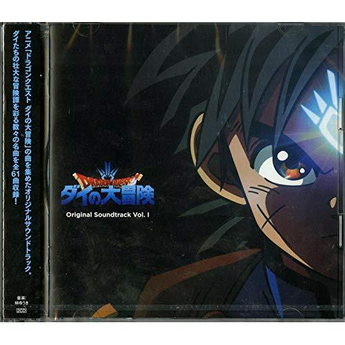 CD/林ゆうき/ドラゴンクエスト ダイの大冒険 Original Soundtrack Vol.I【...