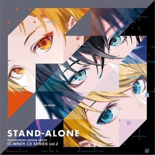 CD/STAND-ALONE/テクノロイド ユニゾンハート CLIMBER CD SERIES vo...