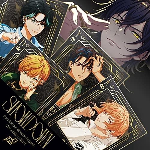 CD/オムニバス/Paradox Live -Road to Legend- Consolation...