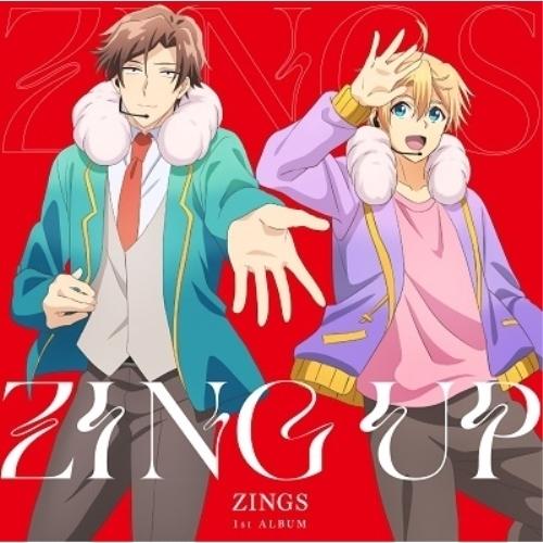 CD/ZINGS/ZING UP【Pアップ