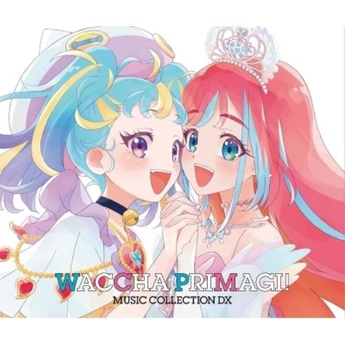 CD/オムニバス/ワッチャプリマジ!ミュージックコレクションDX (2CD+Blu-ray)【Pアッ...