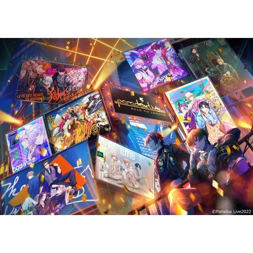 CD/オムニバス/Paradox Live 3rd album ”ANTHEM”【Pアップ