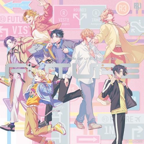 CD/VISTY/1Nm8/Paradox Live -Battle of Unity- Round...