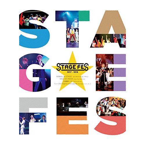 BD/オムニバス/STAGE FES 2017-2018(Blu-ray) (本編ディスク+特典ディ...