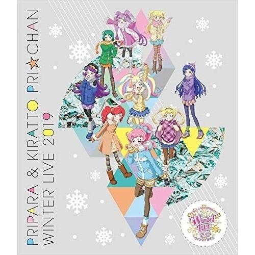 BD/アニメ/プリパラ&amp;キラッとプリ☆チャンWINTER LIVE 2019(Blu?ray)【Pア...