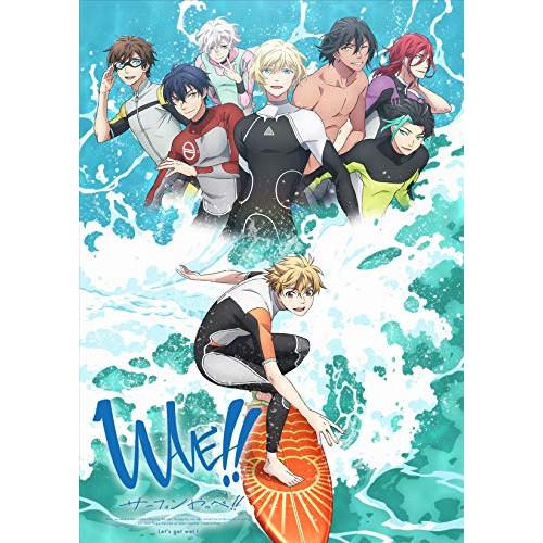 BD/TVアニメ/WAVE!! 〜サーフィンやっぺ!!〜 2 -湘南編-(Blu-ray) (本編デ...