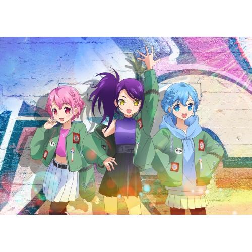 BD/アニメ/Dressing Ready Show!!(Blu-ray)