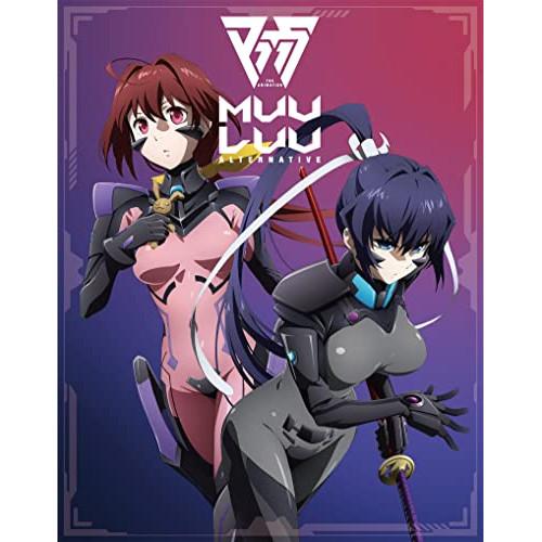 BD/TVアニメ/TVアニメ『マブラヴ オルタネイティヴ』Blu-ray Box IV 豪華版(Bl...