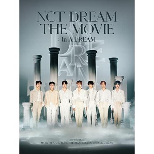 BD/NCT DREAM/NCT DREAM THE MOVIE : In A DREAM -PRE...