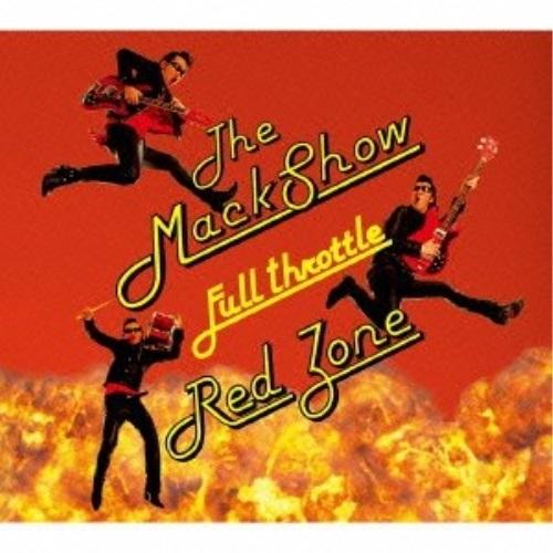 CD/ザ・マックショウ/フルスロットル!レッドゾーン